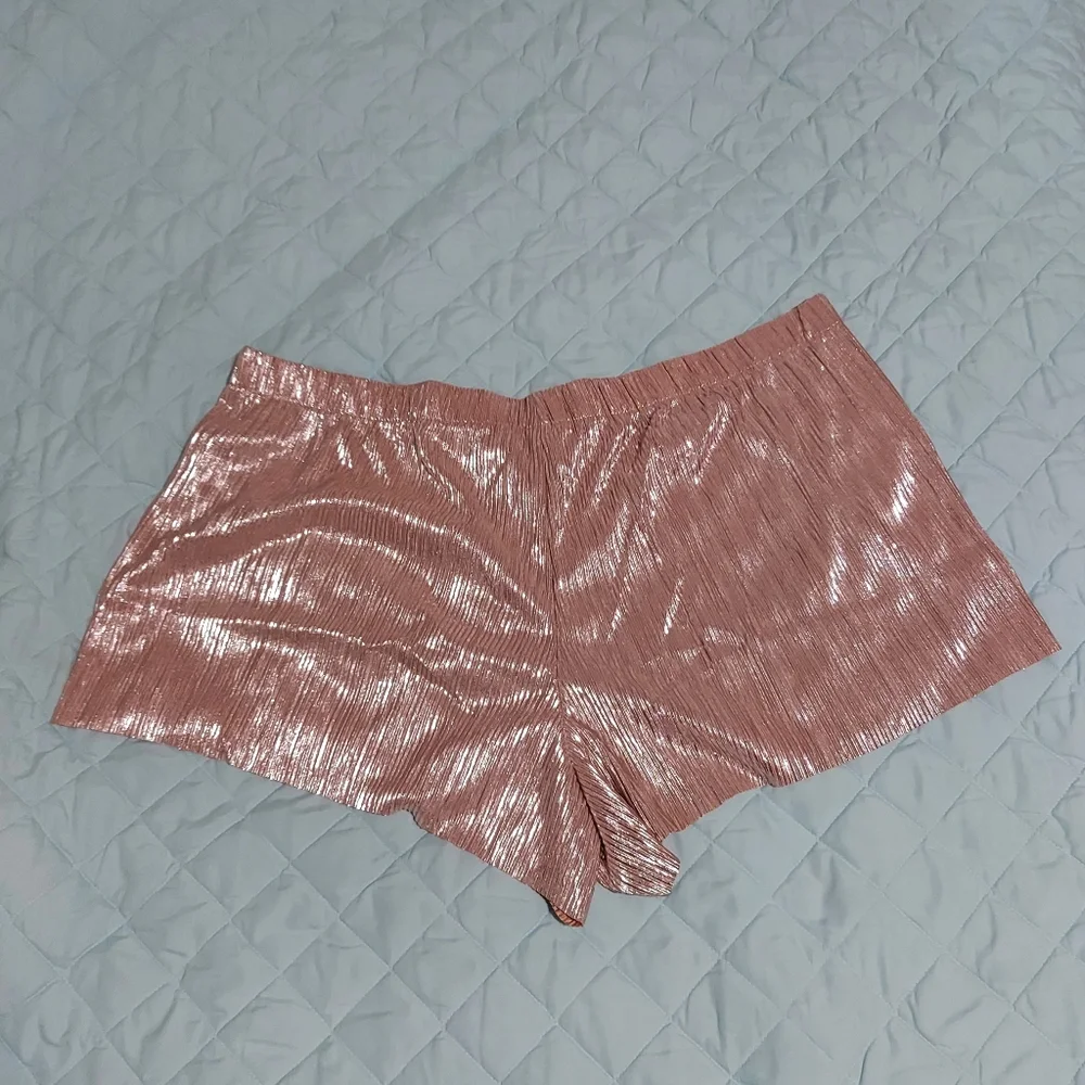 Victoria secret Plisse satin Pj set size Large NWT - Picture 7 of 8